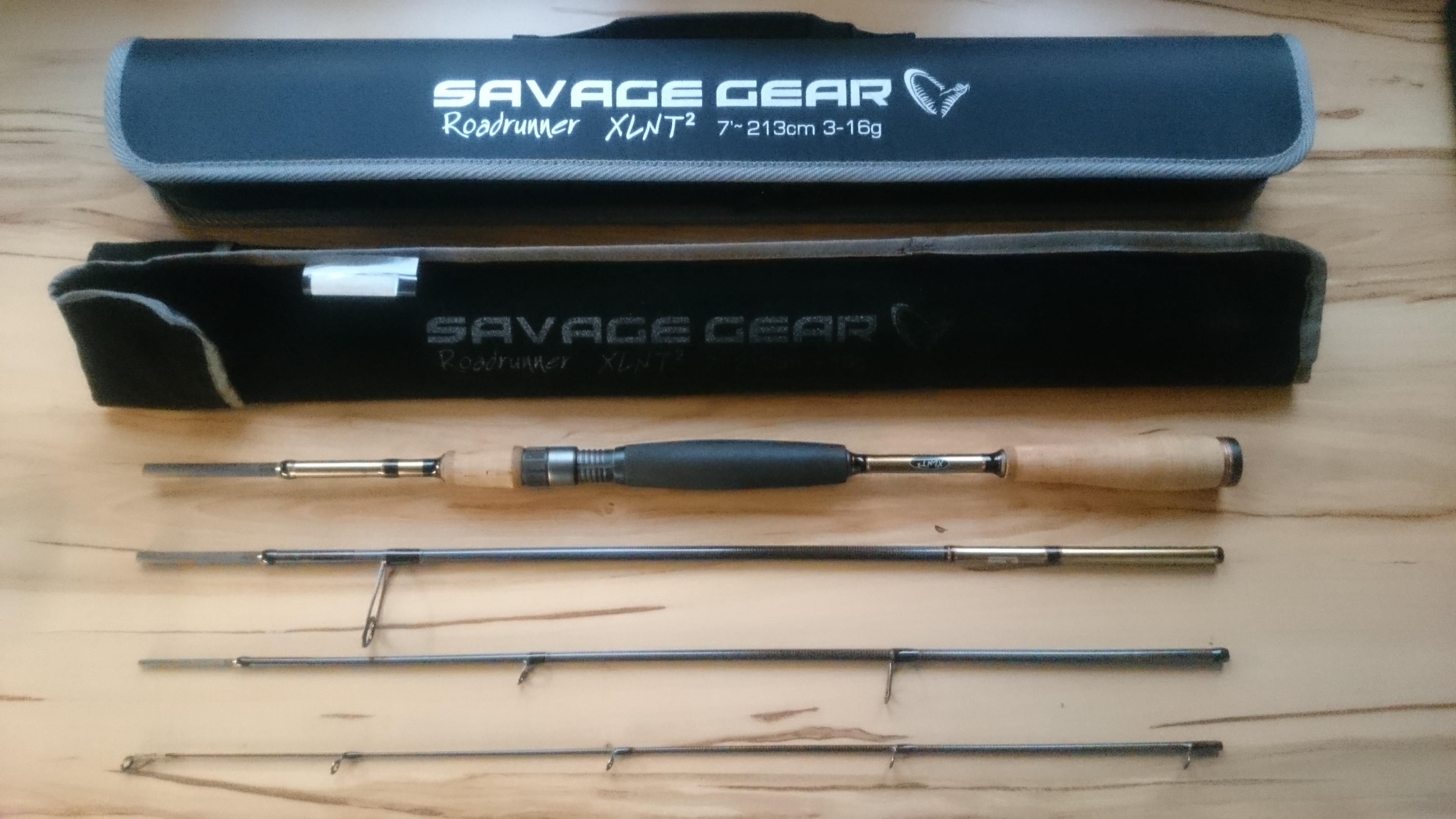 Savage Gear XLNT 2