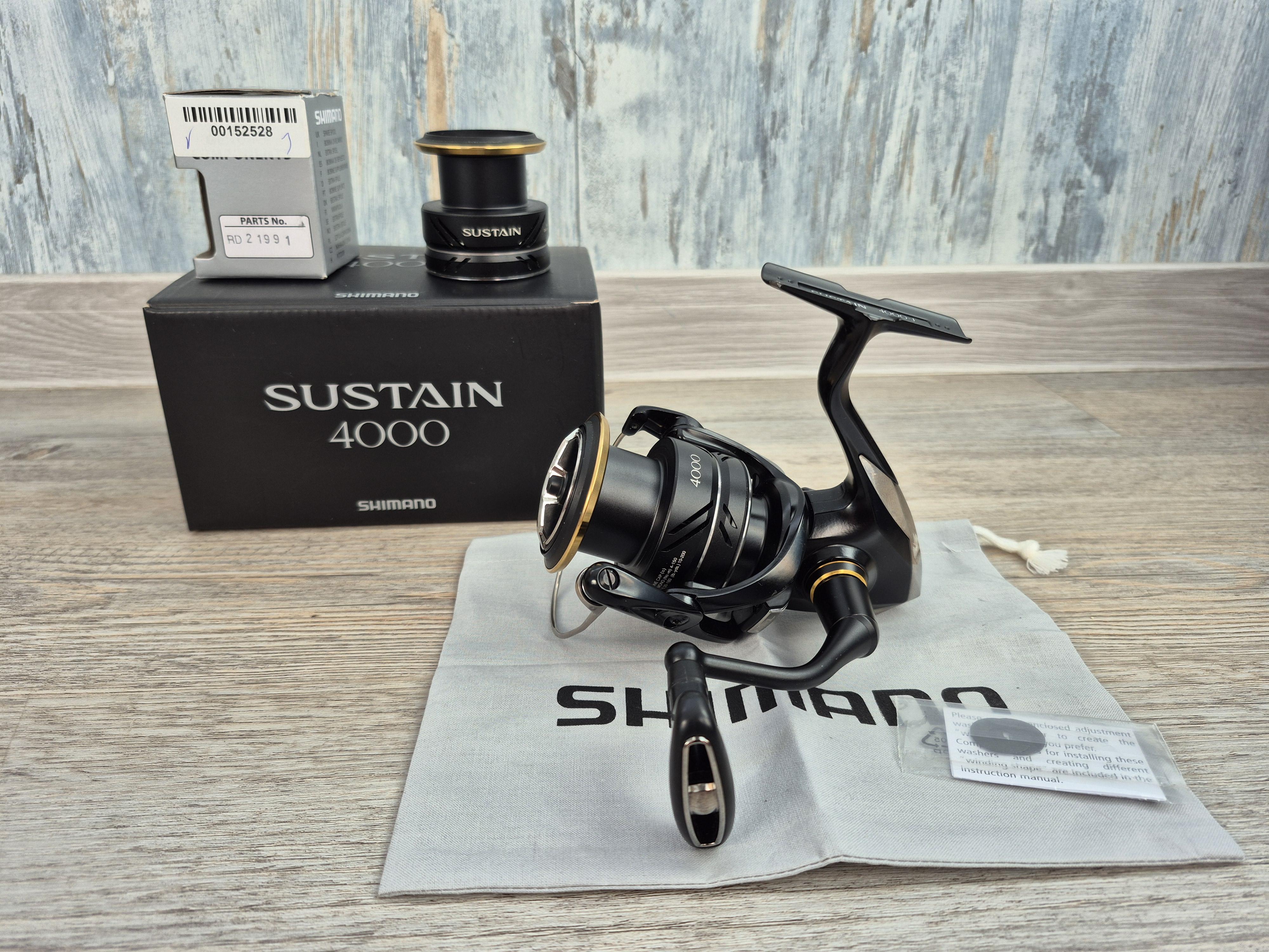 Sustain 4000FJ