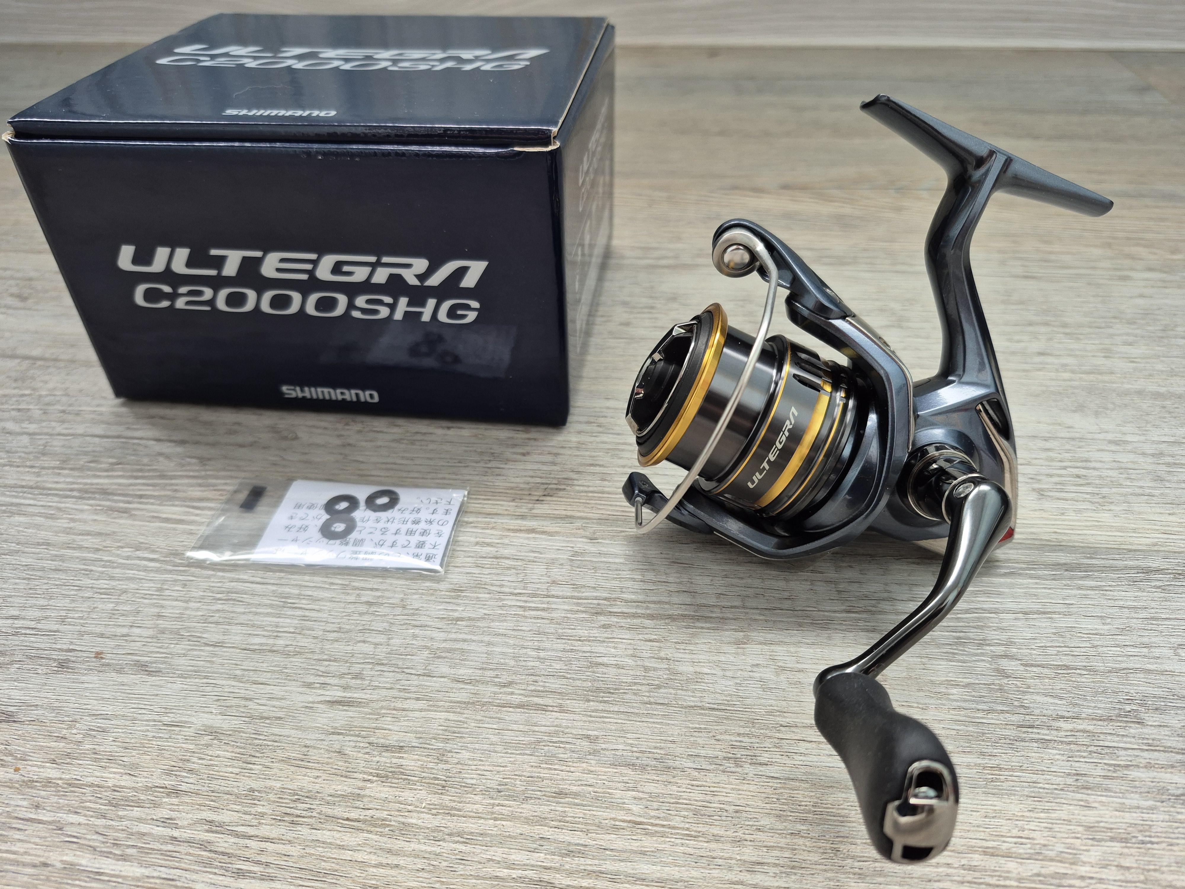 Ultegra C2000SHG FC